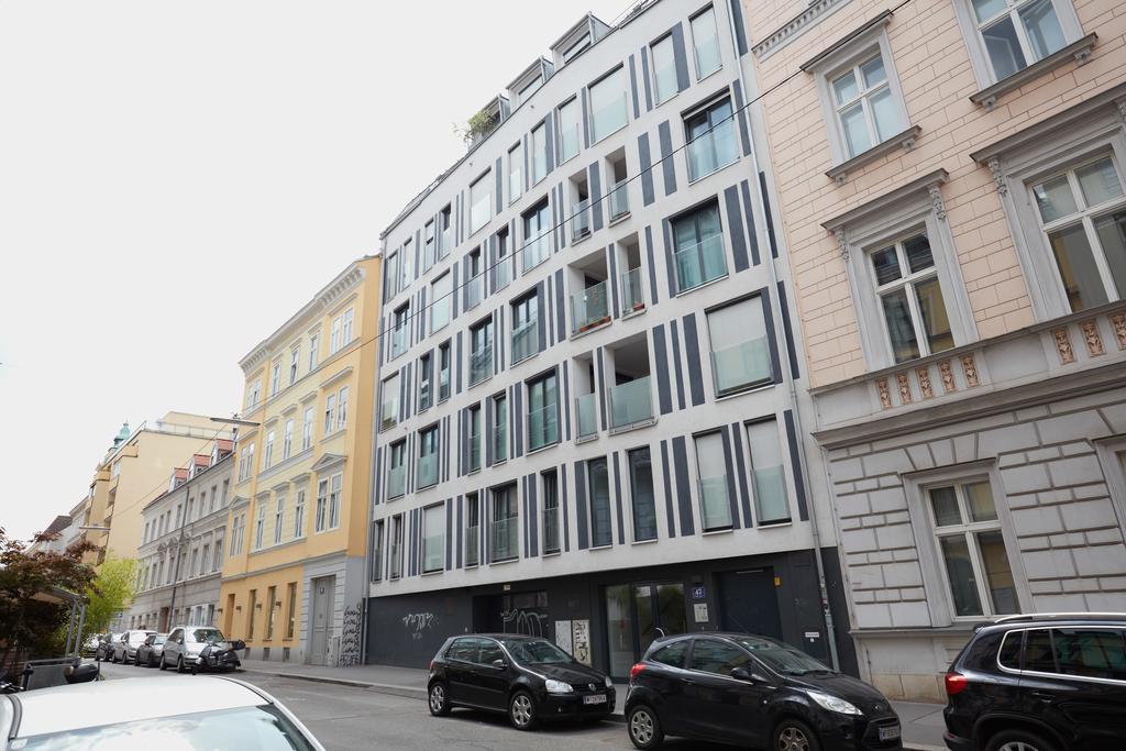Traditional Apartments Vienna Tav Ngoại thất bức ảnh