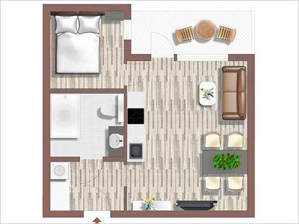 Traditional Apartments Vienna Tav Phòng bức ảnh