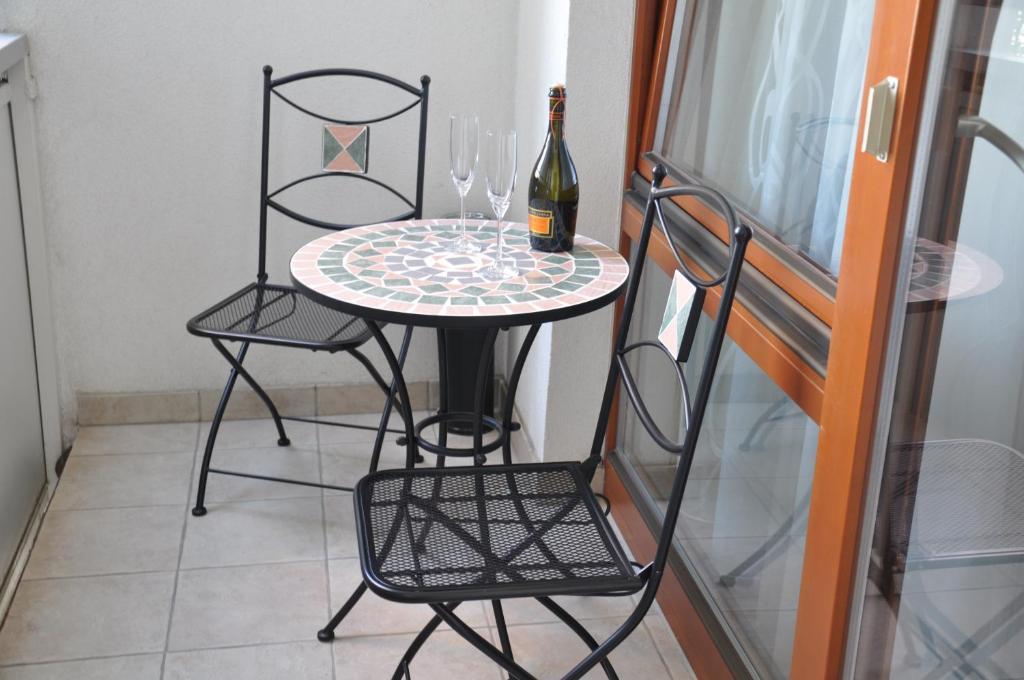 Traditional Apartments Vienna Tav Phòng bức ảnh