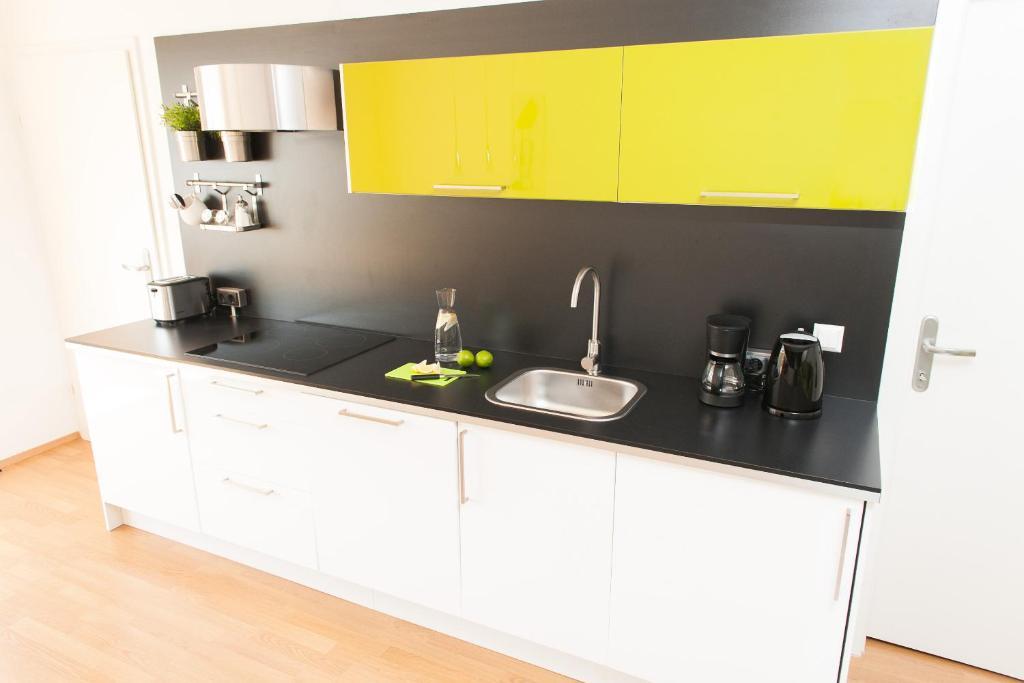 Traditional Apartments Vienna Tav Phòng bức ảnh