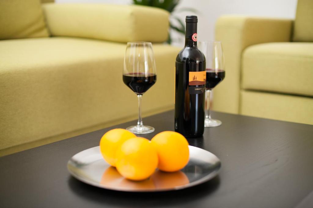 Traditional Apartments Vienna Tav Phòng bức ảnh