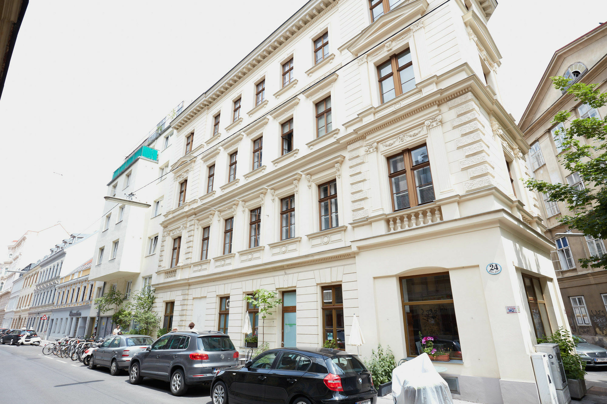Traditional Apartments Vienna Tav Ngoại thất bức ảnh